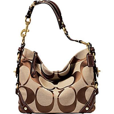 COACH bags - 10619 coffee